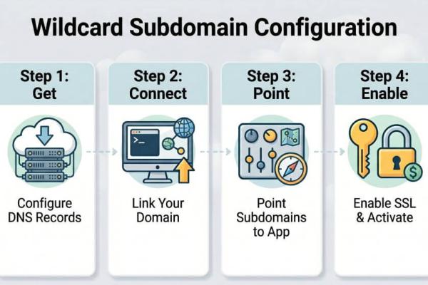 Wildcard Subdomain Configuration